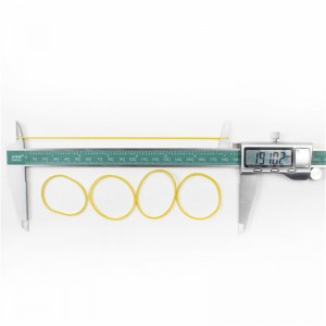 Kilde producenter engros farve ikke-skiftende elastik elastikker til kontor kultur og uddannelse