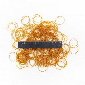 Spot engros gul gennemsigtig konventionel høj elastisk sikkerhed og miljøbeskyttelse landbrugs elastik