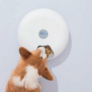 Donuts 6-måltid automatisk føder