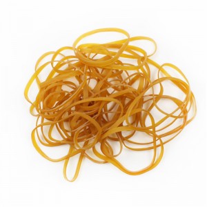 Fabriks direkte salg efter behov tilpasset højelastisk højtemperatur ikke-skiftende landbrugsgummibånd