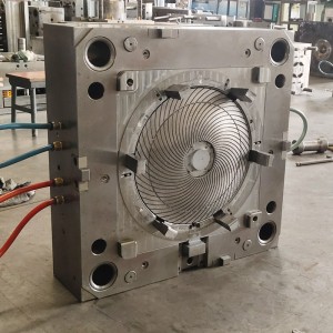 Professionel OEM sprøjtestøbning til abs/pc/pvc/pp/pa66/pmma plastindsprøjtningsstøbning