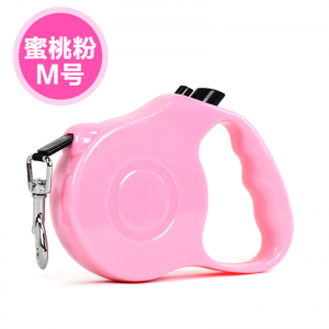 Automatisk teleskopisk trækkraft reb til kæledyr