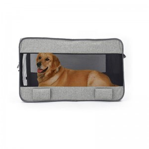 Sammenfoldeligt kæledyrstelt