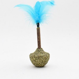 Cat Mint tumbler slikkepind