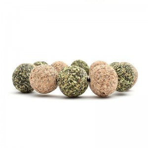 Buddha perler snor kat Mint kugle