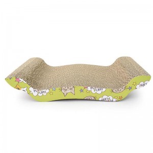 Arch form Cat Claw Board