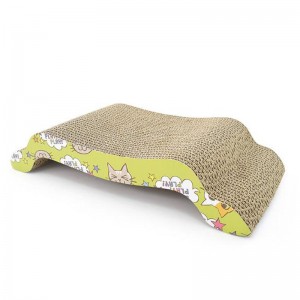 Arch form Cat Claw Board