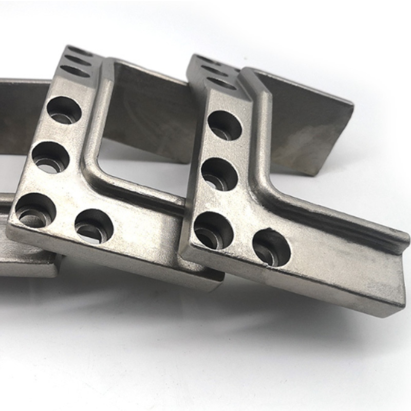 Høj gennemstrømningnanoindentation kortlægning af Cast Inconel ™ 718nikkelbaseret superalloy: Indflydelse af NB-koncentrationen (2)