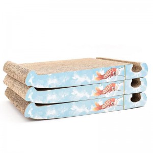 Katteklo til fiskeflag