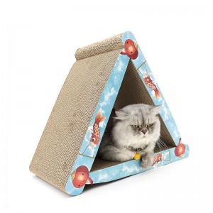 Katteklo til fiskeflag