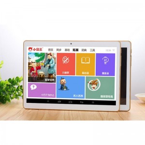 Lille elektronisk glas