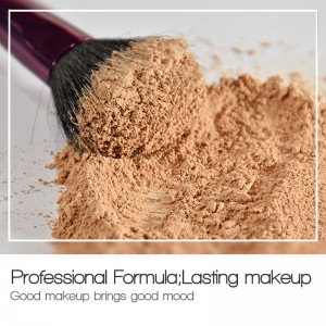 Vandtæt gennemskinnelig oliekontrol Indstil løst pulver