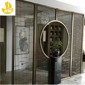 Ny kinesisk stil skærm