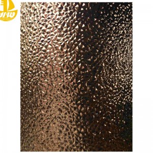 Rustfrit stål 3D-udskrivningnr. 3