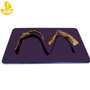 Stainless Steel Mirror Panelnr. 4