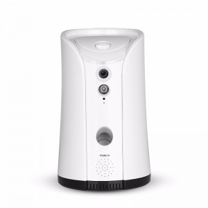 Hundekamera behandler dispenser