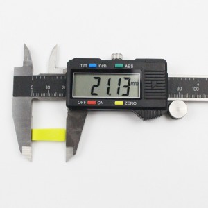 Fabriks direkte salg af lyse farve, høj elasticitet, slidstyrke og høj resiliens kontor gummibånd