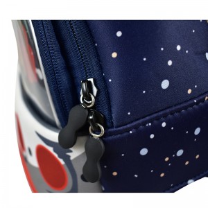 Neopren toddler rygsæk vandtæt dyr tegneserie print mini skole letvægtsneopren rejsetaske til lille pige boy 2-6 år