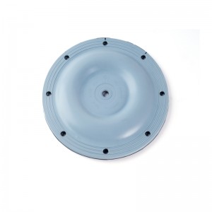 Producent pneumatisk pumpe gummimembran PTFE membran til regulator pneumatiske tilbehør dele