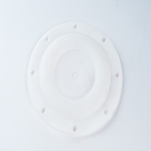 Producent pneumatisk pumpe gummimembran PTFE membran til regulator pneumatiske tilbehør dele