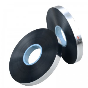 Højkvalitets metalliseret polypropylenfilm