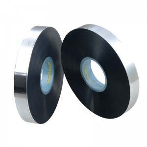 Højkvalitets metalliseret polypropylenfilm