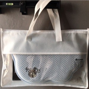 Spædbarn pillow memory foam