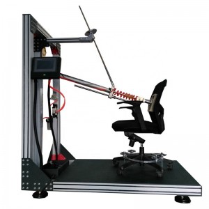 LT-JJ05 Office stol Træk tilbage gentagen testmaskine