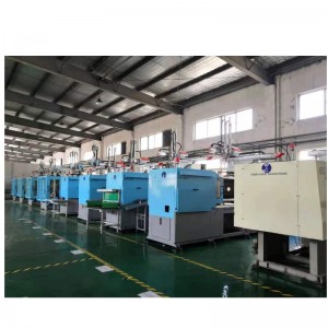 Double Color Injection Molding Machine