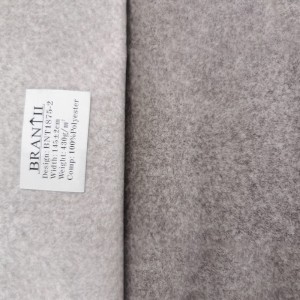 Teknologi Flannel Cloth BNT1875