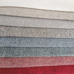 Garn farvet bomuld linned stof BNT1896