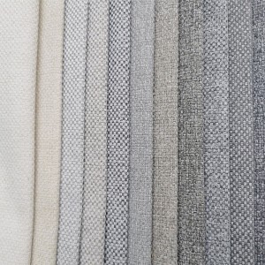 farvet bomuldslinned stof BNT1922