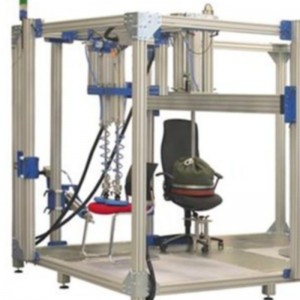 JJ10 Omfattende test til kontorstol og -møbler