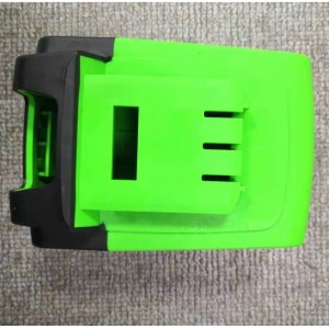 To-farve sprøjtestøbning maskine behandlede produkter