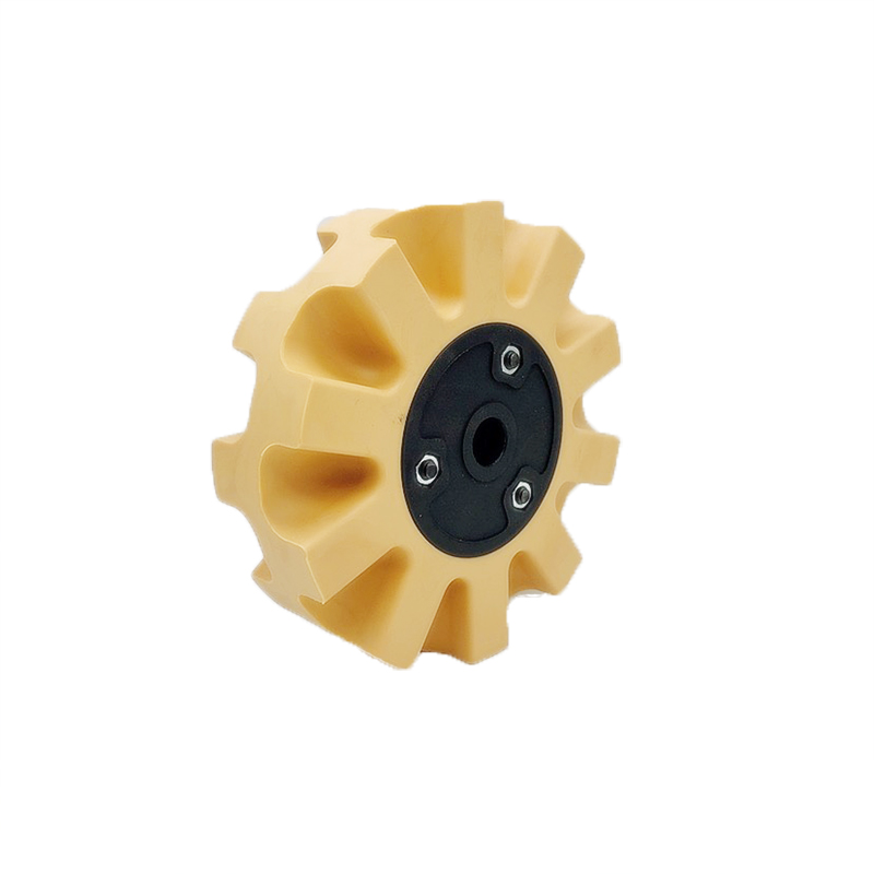 Vores gummi viskelæderhjul succesfuldt opnåede patenter!