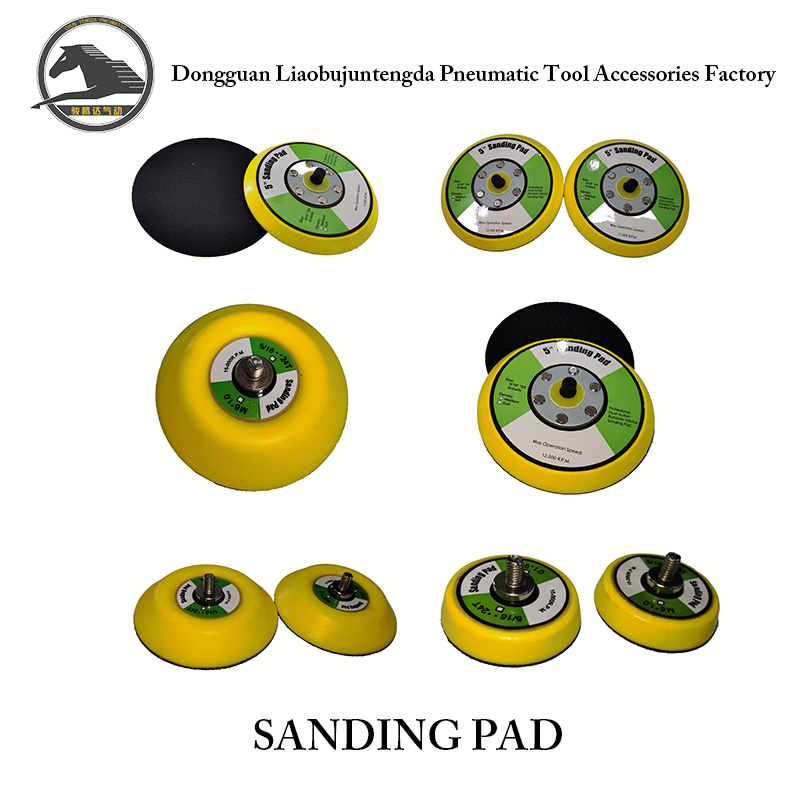 Dette skal være en unik slibepude i verden