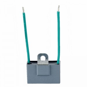 4.5uF 250V 50/60Hz CBB61 kondensator til Super Power Fan