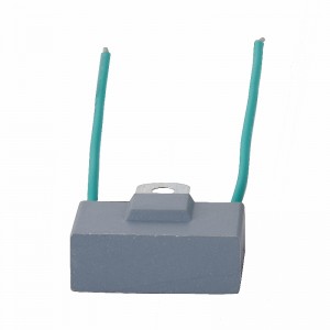 4.5uF 250V 50/60Hz CBB61 kondensator til Super Power Fan