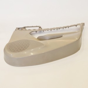 præcisionsinjektionsdele Automotive tilbehør plast auto reservedele plastik stikkontakt dør støbeform plast støber