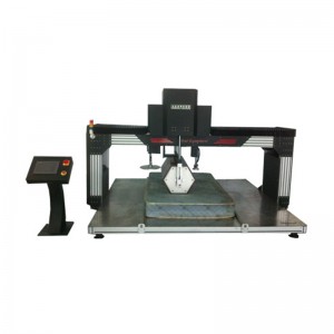 LT-JJ29-E Ny Madras Pavement Rolling Holdability Test Machine