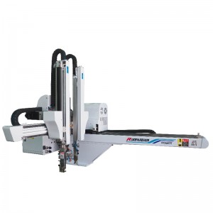 Sprøjtestøbning Manipulator Producent Direkte Servo Cross - Walk Manipulator Injektion Støbning Hent mekanisk arm