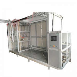 LT-WY26 Omfattende Performance Testing Machine til brusebad