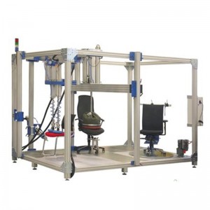 JJ10 Omfattende test til kontorstol og -møbler