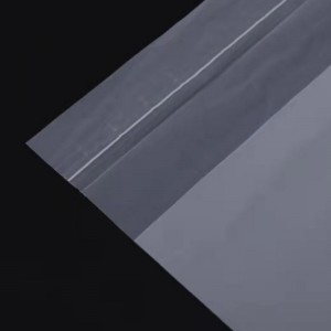 Pbatdegradable plastpose Bionedbrydelig plastikpose