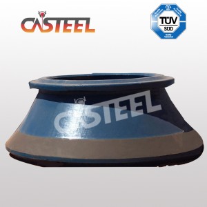 Premium MP800 CONE LINER til minedrift malm