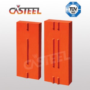 Kinesisk producent af sten knuser reservedele, knuser slid dele, knuser reservedele