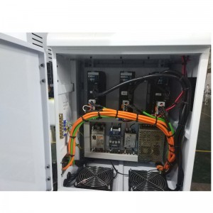 Ruibo bedst sælgende sprøjtestøbning AC Servo Motor Manipulator til sprøjtestøbning Machine 5 Axis Manipulator