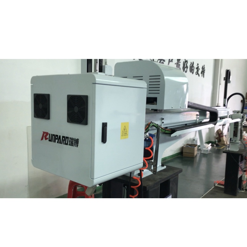 Ruibo bedst sælgende sprøjtestøbning AC Servo Motor Manipulator til sprøjtestøbning Machine 5 Axis Manipulator