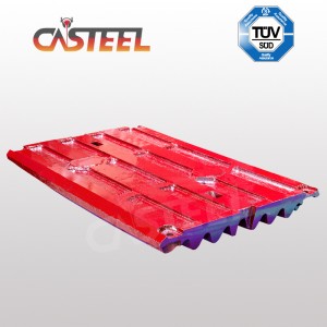 Telsmith H2238, H2550, H3244, H3450, H4448, H5060, H3042, H3055, H3648, H3258, H3858 Jaw Crusher Dele