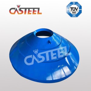 Taiwan Minyu MCC1000, MCF1150, MCC1300, MCSS1300, MCC1370,, MCC1500, MCS1500, MCC1680, MCF1680 Cone Crusher Parts